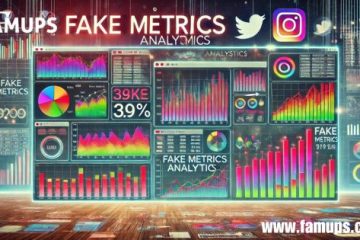 Fake Metrics Analytics