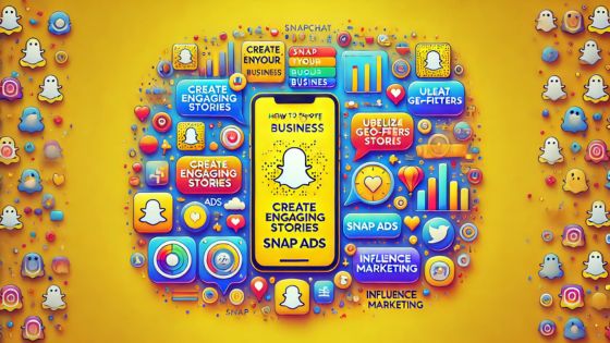 How to Promote Your Business on Snapchat