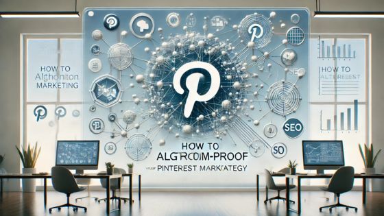 How to Algorithm-Proof Your Pinterest Marketing Strategy