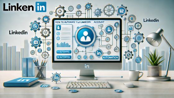 How to Automate Your LinkedIn Account