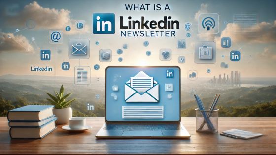 What is a LinkedIn Newsletter