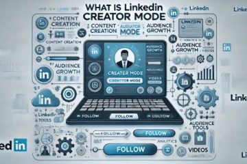 what is LinkedIn Creator Mode