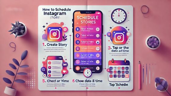 How to Schedule Instagram Stories