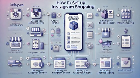 How to Set Up Instagram Shopping