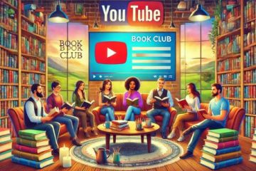 How to Start a Book Club on YouTube