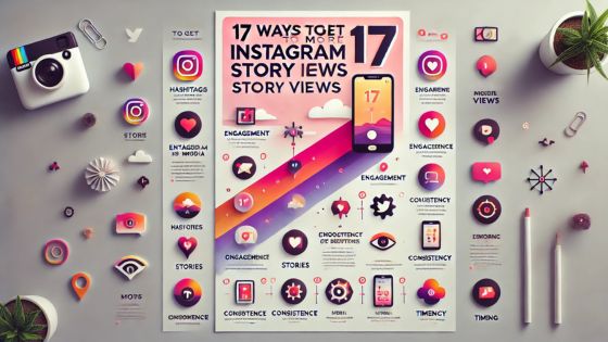 Ways to Get More Instagram Story Views