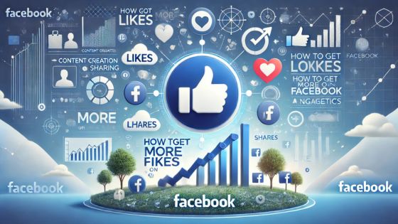 How to Get More Likes On Facebook