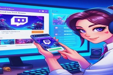 How to Download Videos from Twitch Streams