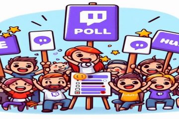 What Are Twitch Polls