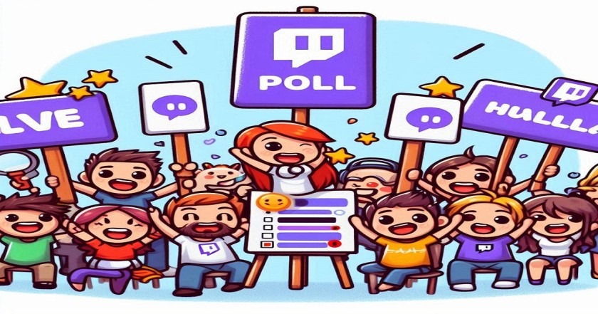 What Are Twitch Polls