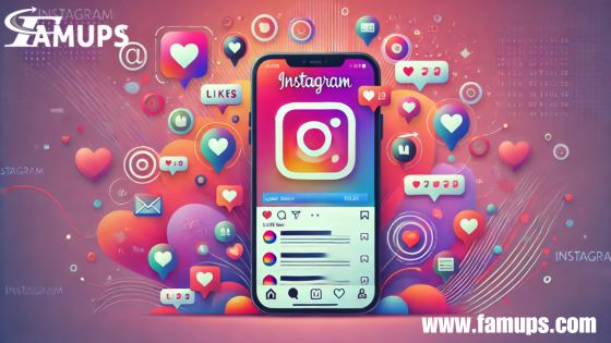 Instagram Engagement in Social Media