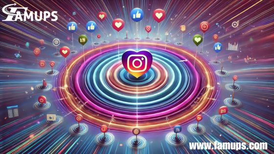 Ripple Effect of High Engagement on Instagram