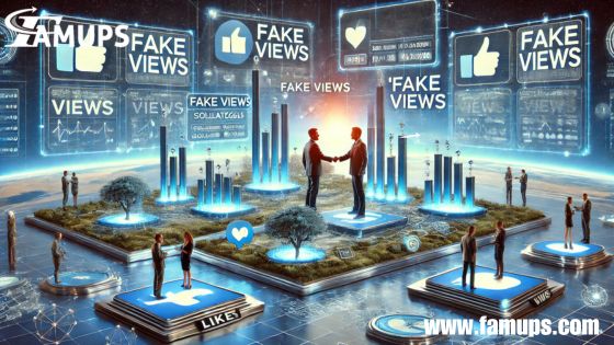 Fake Views