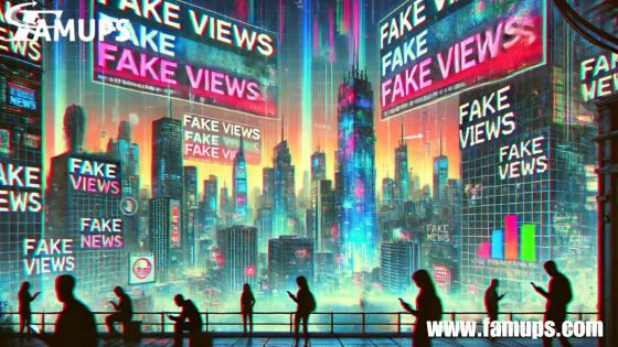 Fake Views