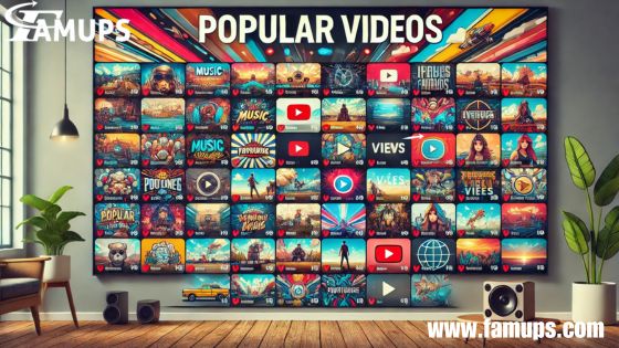 Popular Videos