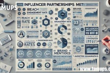 Influencer Partnerships metrics