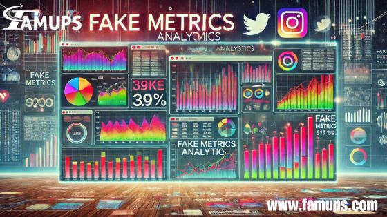 Fake Metrics Analytics