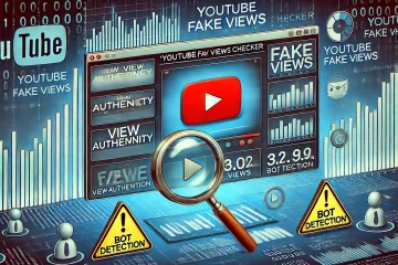 YouTube Fake Views Checkers