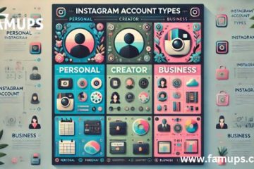 Instagram Account Type