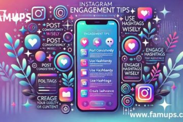 Instagram Engagement Tips