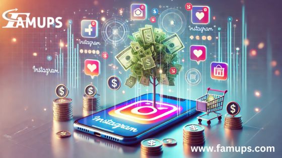 Make Money from Instagram