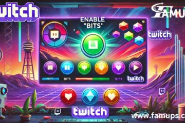 Enable Bits on Twitch