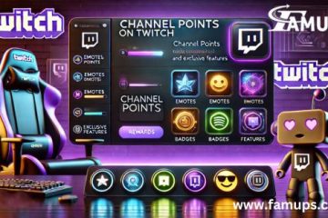 Channel Points on Twitch