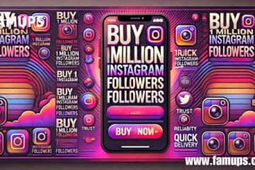 Buy 1 Million Instagram Followers