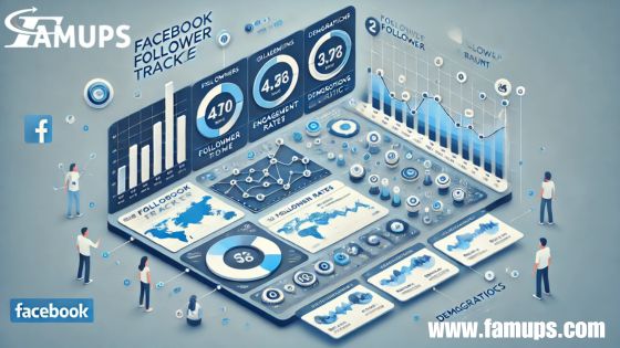 Facebook Follower Tracker