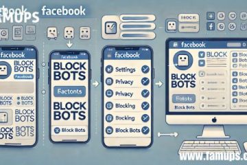 Block Bots on Facebook