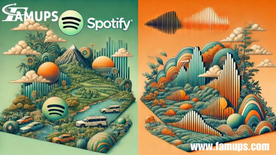 Spotify vs SoundCloud