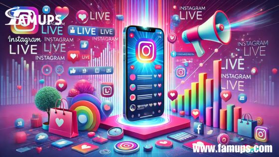 Instagram Live Marketing Campaign