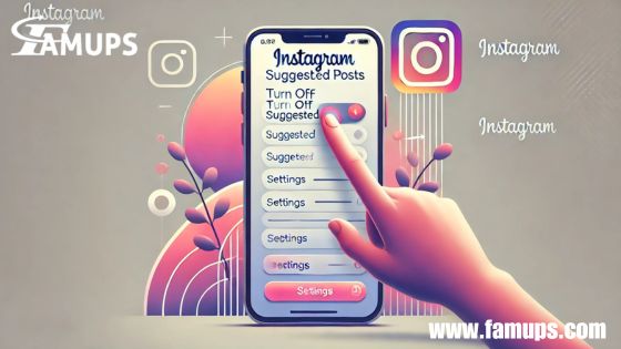 Turn Off Suggested Posts on Instagram