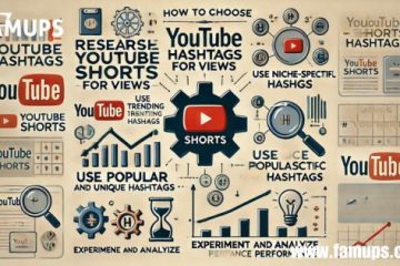 YouTube Shorts Hashtags for Views