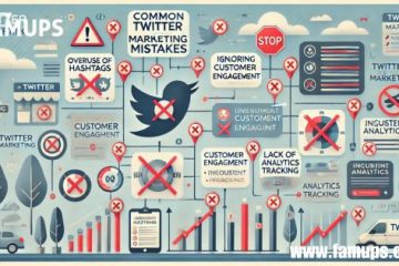 Twitter Marketing Mistakes