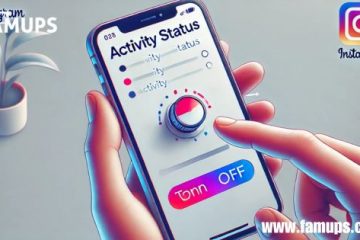 Turn Off Instagram Activity Status Feature