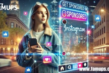 Get Sponsored on Instagram