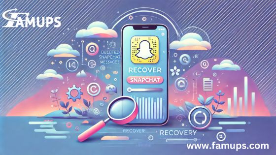 Recover Deleted Snapchat Messages