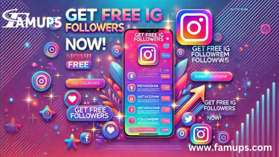 IG followers free