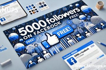 5000 Followers on Facebook Free