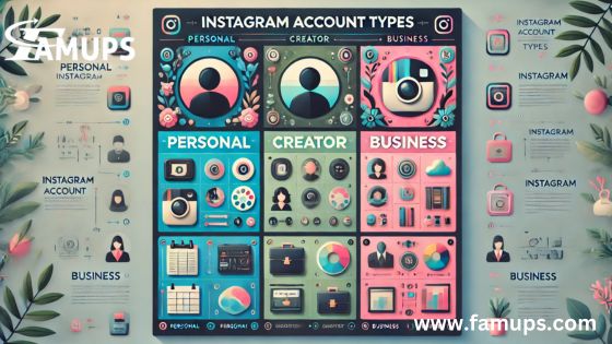 Instagram Account Type