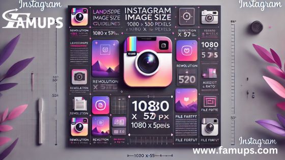 Instagram Image Size