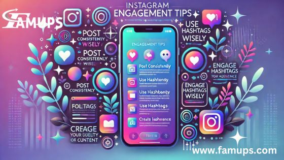 Instagram Engagement Tips