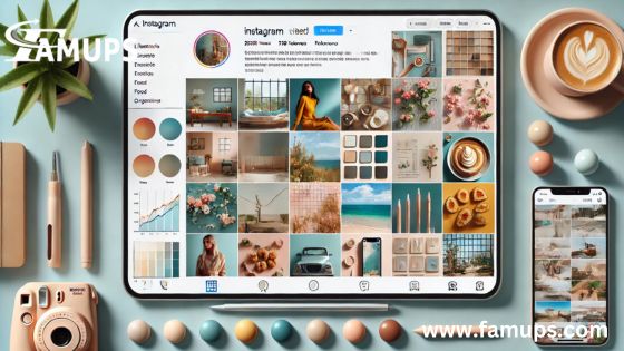 Instagram Feed and Optimize Your Grid