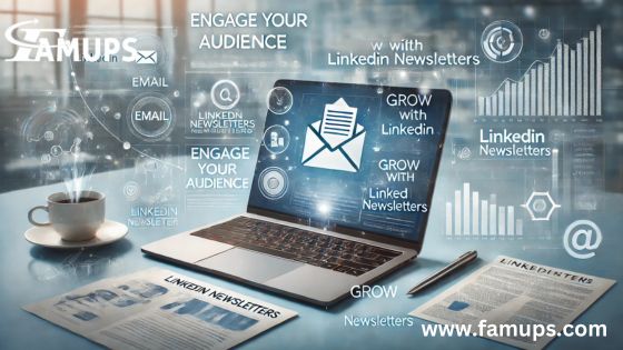 LinkedIn Newsletters