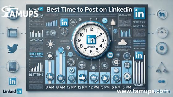 Best Times to Post on LinkedIn