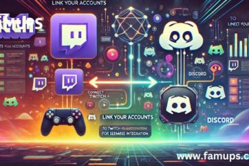 Link Twitch to Discord