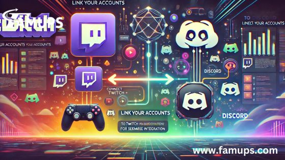 Link Twitch to Discord