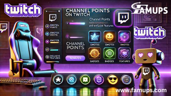 Channel Points on Twitch