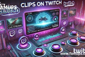 Create Clips on Twitch